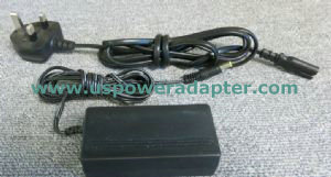 New TPI AC Power Adapter 7V 3.43A - Model: EGTSA-070343TI